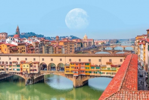 Firenze: Kunst, historie og sjarm - byvandring i Firenze