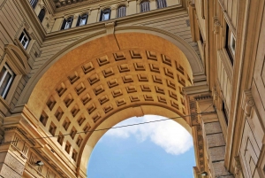Florencia: Arte, Historia y Encanto - Tour a pie por Florencia