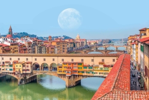 Florens: Konst, historia och charm - Rundvandring i Florens