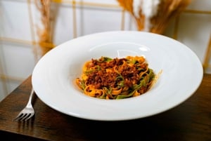 Florence: Art of Pasta Cooking Workshop with Food and Wine