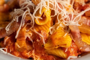 フィレンツェ：料理とワインを伴うパスタ料理の芸術ワークショップ