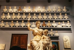 Florença: tour de arte, Galeria da Academia e David