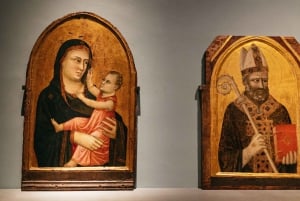 Florença: tour de arte, Galeria da Academia e David