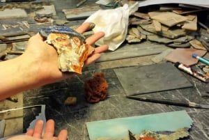 Florence: Artisan Workshop Experience