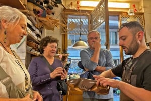 Florence: Artisan Workshop Experience