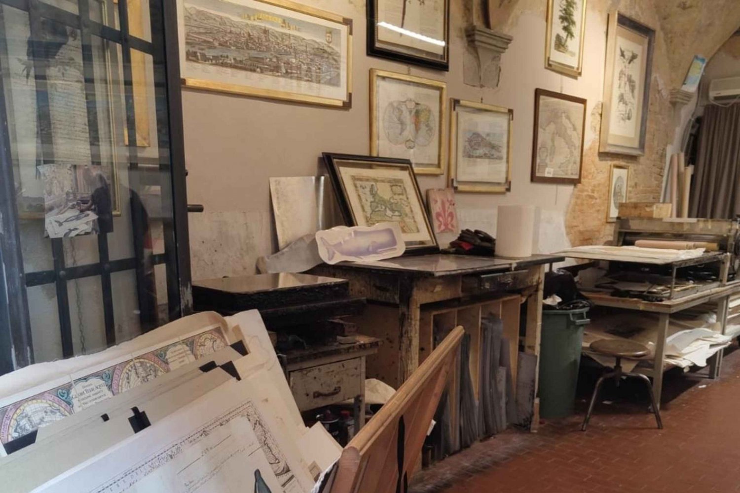 Florence : Visite guidée de l'artisanat et des ateliers