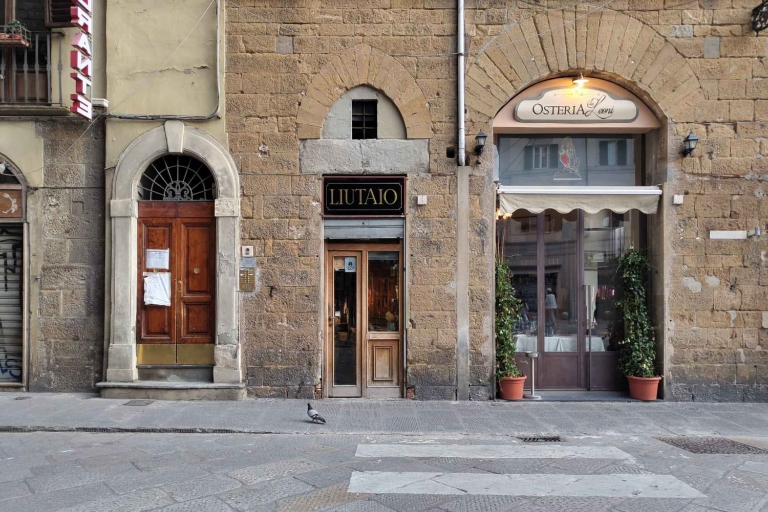 Firenze: Omvisning i håndverk og verksteder