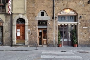 Florence : Visite guidée de l'artisanat et des ateliers