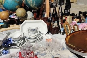 Florence : Visite guidée de l'artisanat et des ateliers