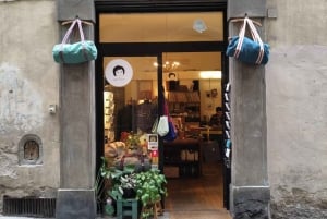Florence : Visite guidée de l'artisanat et des ateliers