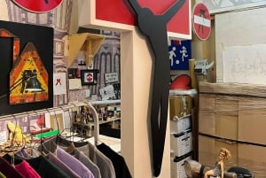 Firenze: Omvisning i håndverk og verksteder