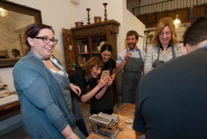 Florence: Authentic Pasta Making Class