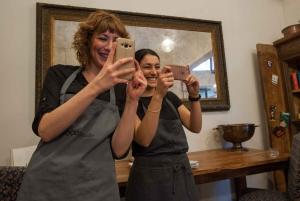 Florence: Authentic Pasta Making Class