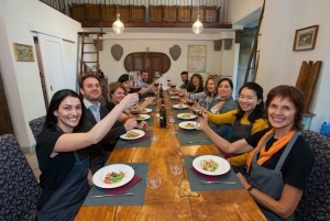 Firenze: Autentisk pasta-lavningsklasse