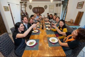 Firenze: Autentisk pasta-lavningsklasse