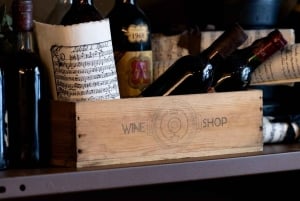 Firenze: Autentica esperienza pizza e gelato + vino illimitato