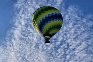 Florença: Voo de balão sobre a Toscana