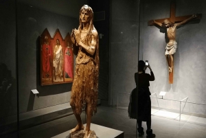 Florence: Baptistery, Duomo Museum, Cathedral, & Bell Tower
