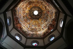 Florence: Baptistery, Duomo Museum, Cathedral, & Bell Tower