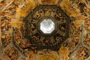 Florence: Duomo & Brunelleschi Dome Climb Tour