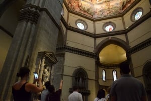 Florence: Baptistery, Duomo & Brunelleschi Dome Climb Tour