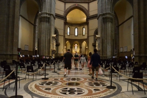Florence: Baptistery, Duomo & Brunelleschi Dome Climb Tour