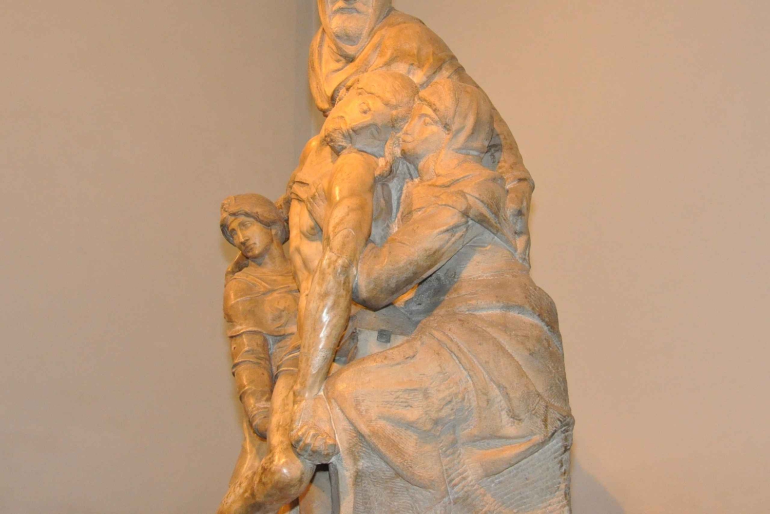 フィレンツェ：洗礼堂、ドゥオーモ博物館、大聖堂、鐘楼