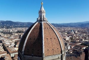 Florenz: Baptisterium, Dommuseum, Kathedrale und Glockenturm