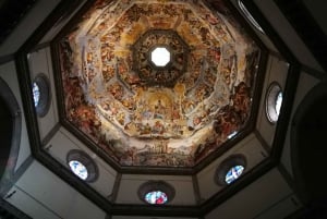 Firenze: Duomon museo, katedraali ja kellotorni.