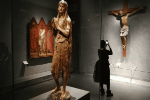 フィレンツェ：洗礼堂、ドゥオーモ博物館、大聖堂、鐘楼