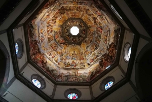 フィレンツェ：洗礼堂、ドゥオーモ博物館、大聖堂、鐘楼