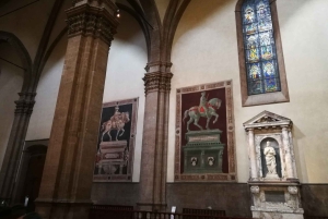 フィレンツェ：洗礼堂、ドゥオーモ博物館、大聖堂、鐘楼