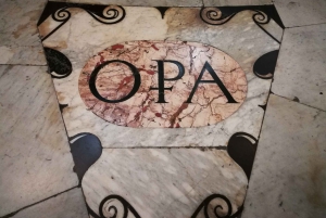 フィレンツェ：洗礼堂、ドゥオーモ博物館、大聖堂、鐘楼