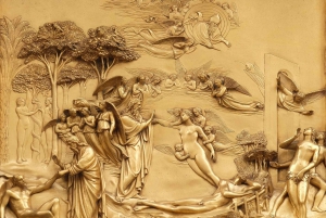 Florence: Baptistery & Opera del Duomo E-Ticket & Audio Tour