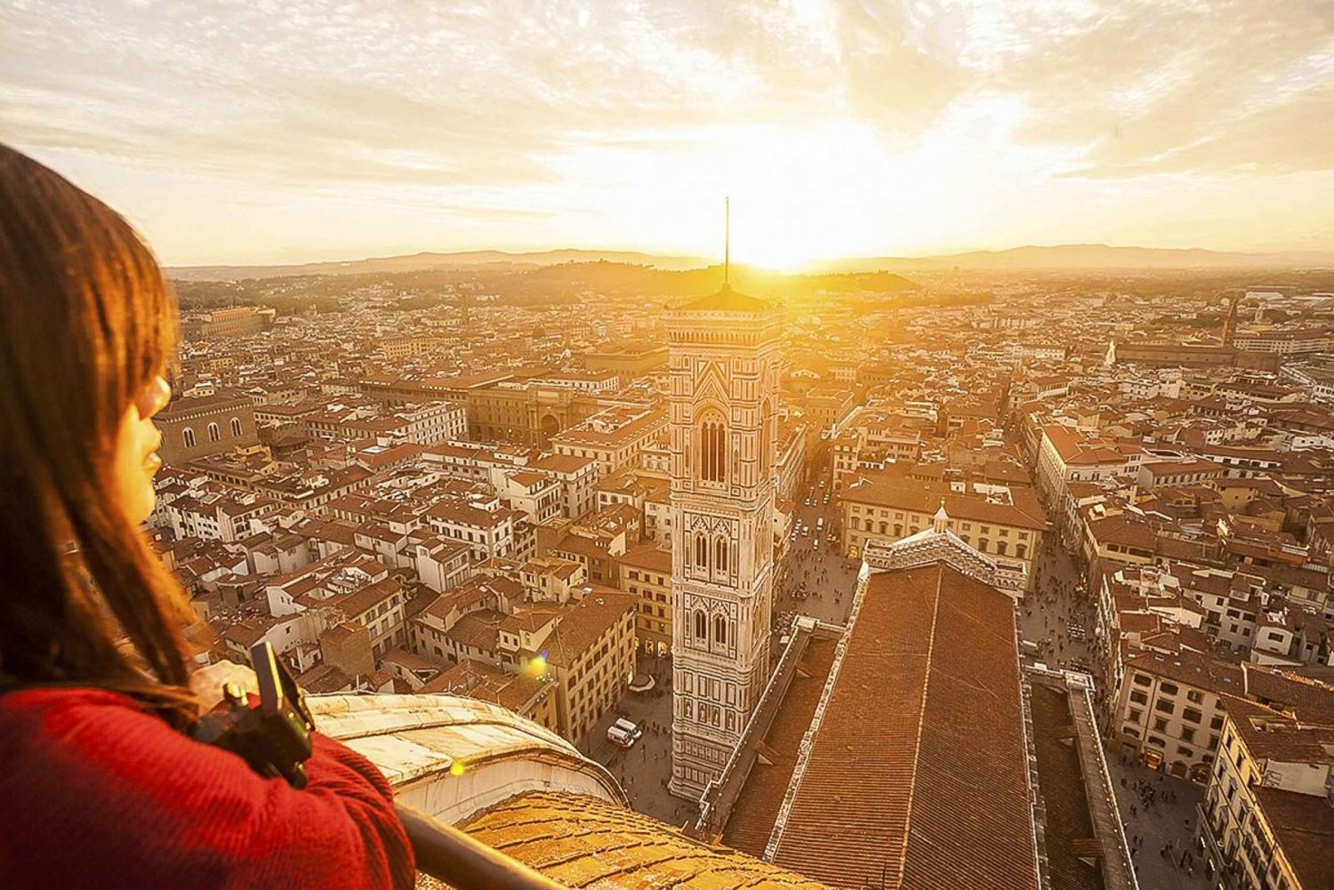Firenze: Tour guidato della cattedrale, del battistero e del museo del Duomo