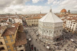 Florence : Visite guidée de la cathédrale, du baptistère et du musée du Duomo