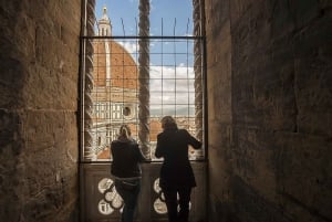Florence: Cathedral, Baptistery & Duomo Museum Guided Tour