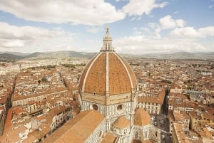 Firenze: Guidet tur til domkirken, baptisteriet og Duomo-museet