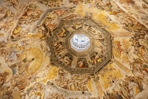 Florence: Cathedral, Baptistery & Duomo Museum Guided Tour