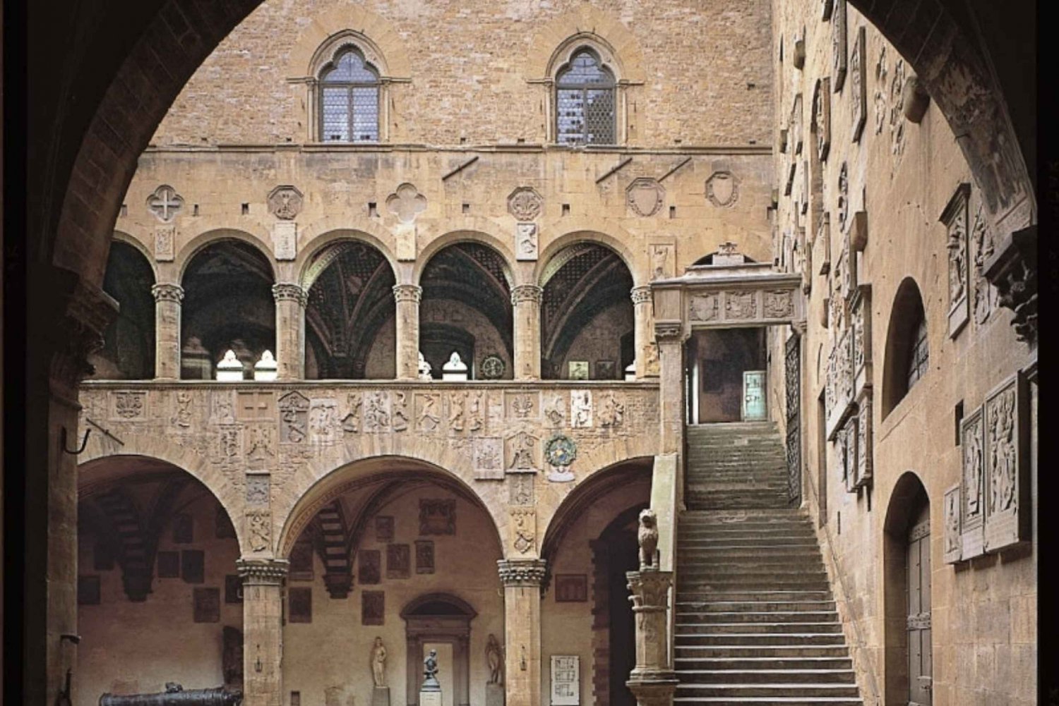 Firenze: Kombinasjonsbillett til Bargello-museet med 5 attraksjoner