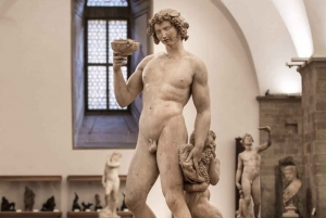 Florence: Bargello Museum 5-Attractions Combo Ticket
