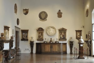 Florence: Bargello Museum 5-Attractions Combo Ticket