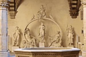 Florence: Bargello Museum 5-Attractions Combo Ticket