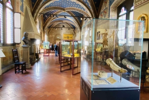 Florence: Bargello Museum Guided Tour with Entry Ticket