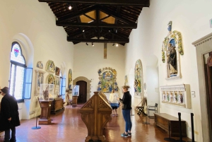 Florence: Bargello Museum Guided Tour with Entry Ticket