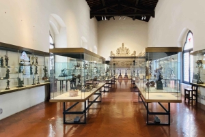 Florence: Bargello Museum Guided Tour with Entry Ticket