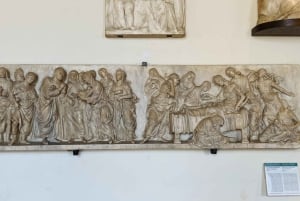 Florence: Bargello Museum Guided Tour with Entry Ticket