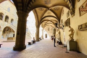 Florence: Bargello Museum Guided Tour with Entry Ticket