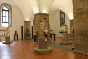 Florença: Visita ao Museu Bargello
