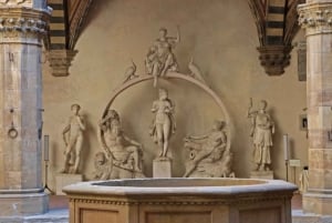 Firenze: Rundvisning på Bargello-museet